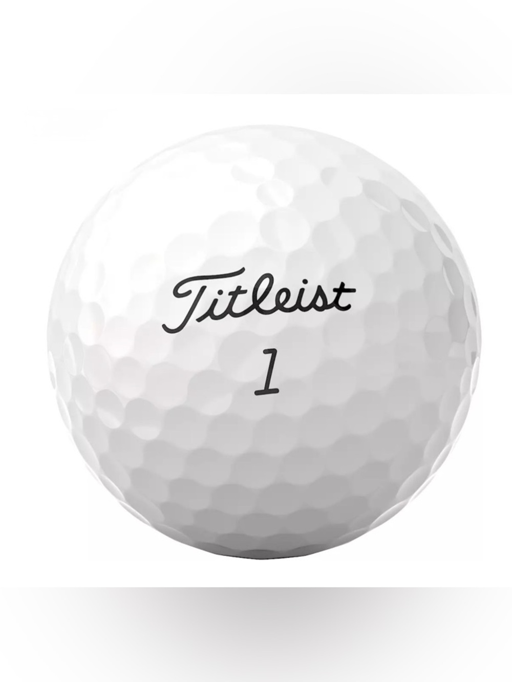 Titleist 2025 Pro V1 Golf Balls - Picture 3 of 9